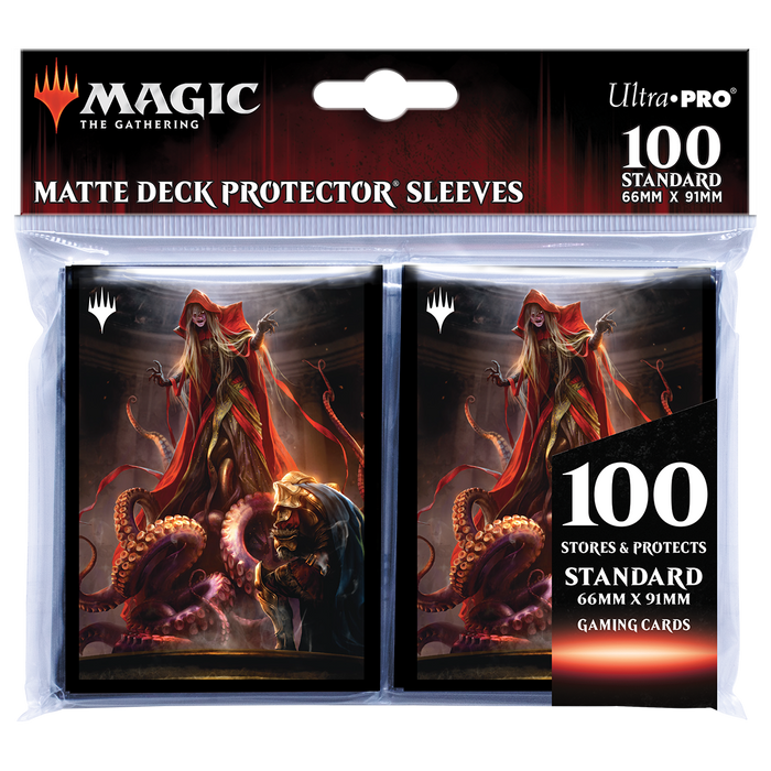 Ultra PRO: Standard 100ct Sleeves - Dominaria United (Dihada, Binder of Wills) - Just $0! Shop now at Retro Gaming of Denver