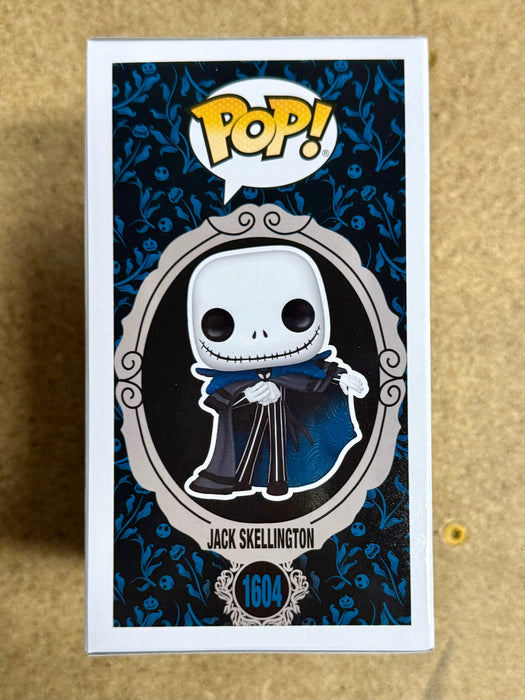 Funko Pop! Disney Jack Skellington (Couture) #1604 Nightmare X-Mas 2025 - for just $15! 