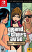 Grand Theft Auto: The Trilogy - The Definitive Edition (Nintendo Switch) - for just $0! 
