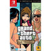 Grand Theft Auto: The Trilogy - The Definitive Edition (Nintendo Switch) - Just $0! Shop now at Retro Gaming of Denver