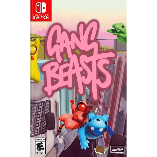 Gang Beasts (Nintendo Switch) - Just $0! Shop now at Retro Gaming of Denver