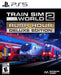Train Sim World 2 Rush Hour Deluxe Edition (Playstation 5) - for just $0! 