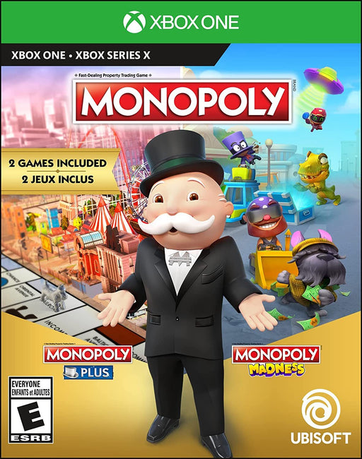 Monopoly Plus / Monopoly Madness (Xbox One/Xbox Series X) - for just $0! 