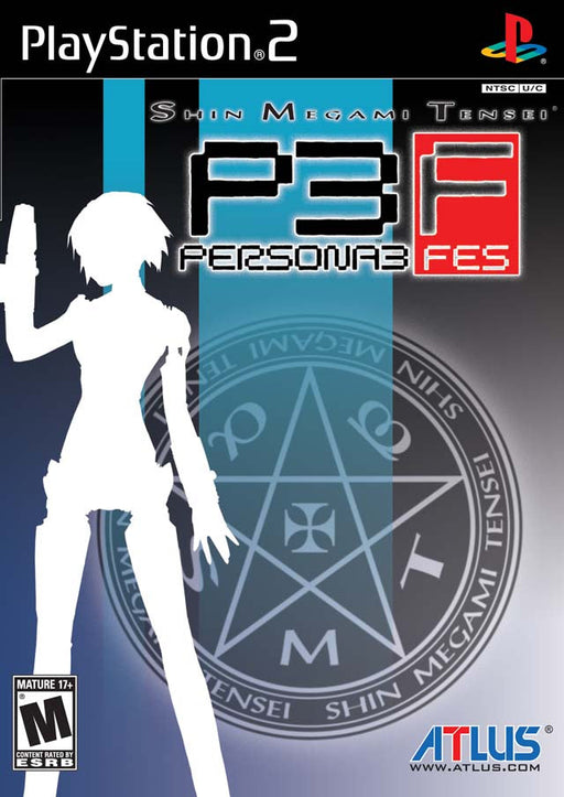 Shin Megami Tensei: Persona 3 FES (Playstation 2) - for just $0! 