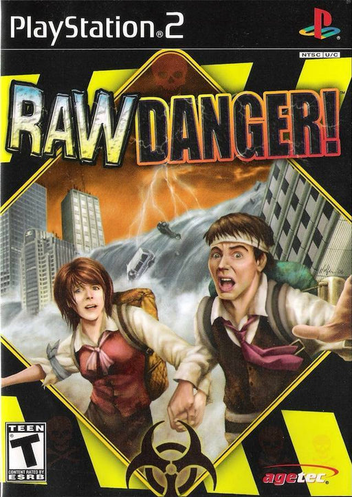 Raw Danger (Playstation 2) - for just $0! 