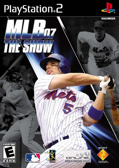 MLB 07 The Show (Playstation 2) - for just $0! 