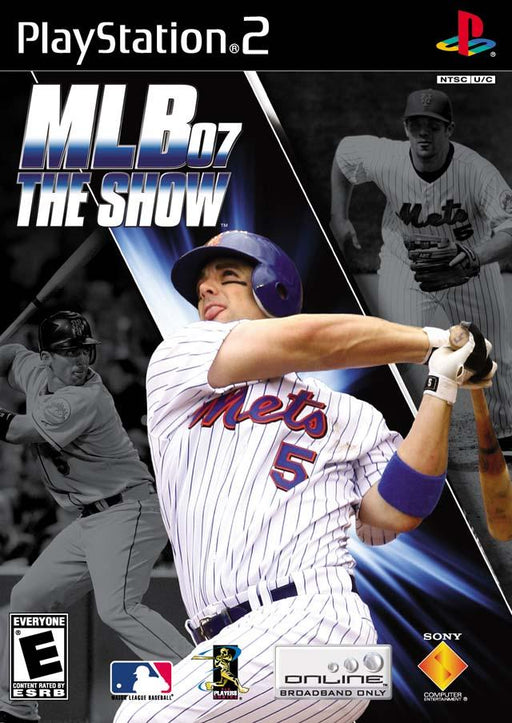 MLB 07 The Show (Playstation 2) - for just $0! 