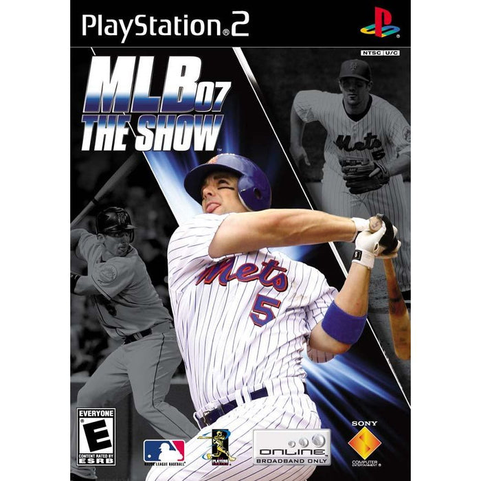 MLB 07 The Show (Playstation 2) - Just $0! Shop now at Retro Gaming of Denver