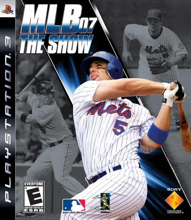 MLB 07 The Show (Playstation 3) - for just $0! 