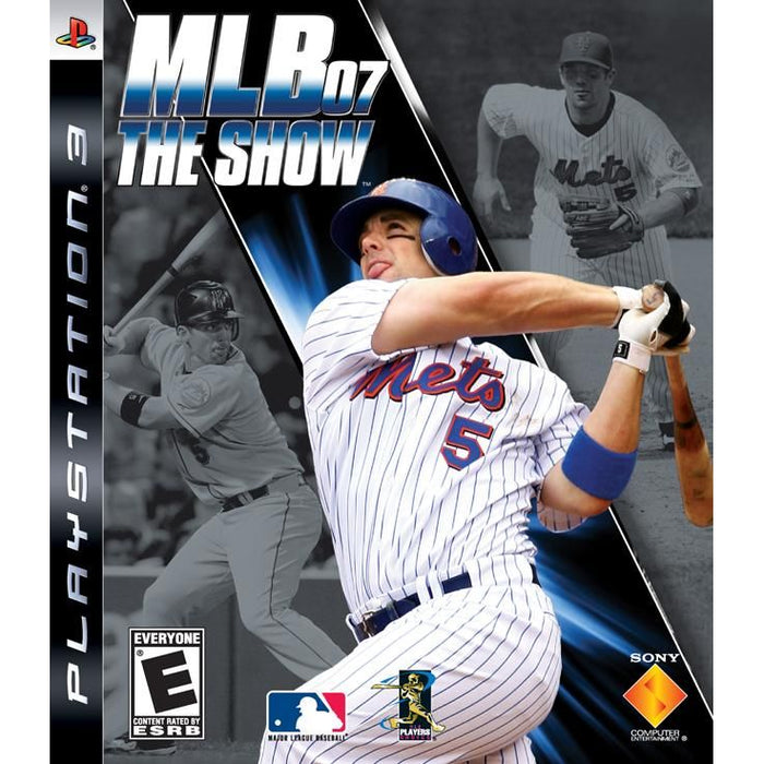 MLB 07 The Show (Playstation 3) - Just $0! Shop now at Retro Gaming of Denver