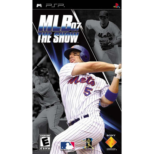 MLB 07 The Show (PSP) - Just $0! Shop now at Retro Gaming of Denver