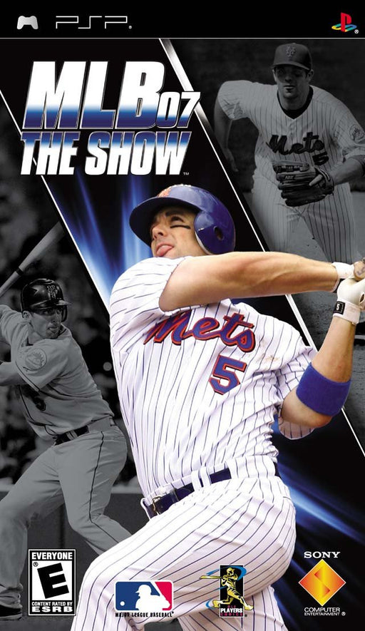 MLB 07 The Show (PSP) - for just $0! 