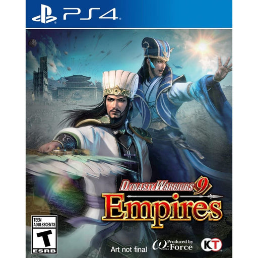 Dynasty Warriors 9 Empires (PlayStation 4) - Just $0! Shop now at Retro Gaming of Denver