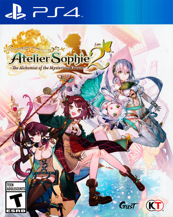 Atelier Sophie 2: The Alchemist Of The Mysterious Dream (PlayStation 4) - for just $0! 