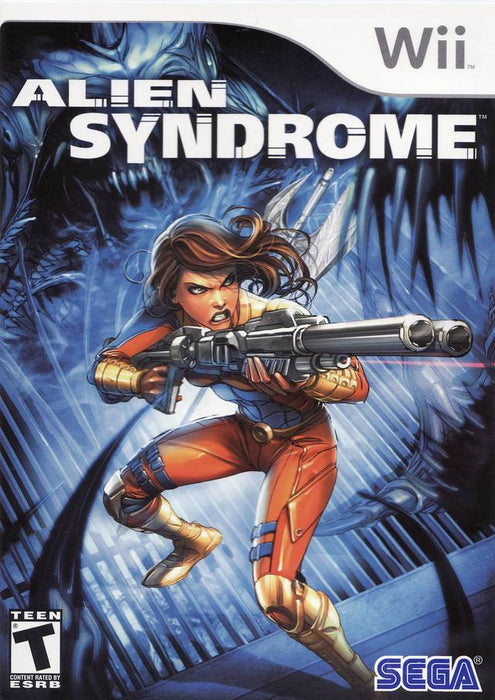 Alien Syndrome (Wii) - for just $0! 