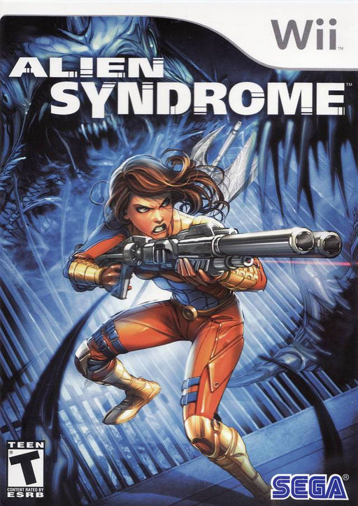 Alien Syndrome (Wii) - for just $0! 