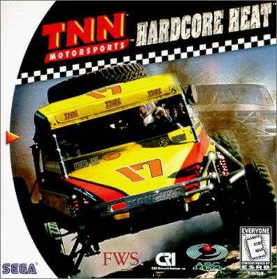 TNN Motorsports Hardcore Heat (Sega Dreamcast) - Premium Video Games - Just $0! Shop now at Retro Gaming of Denver