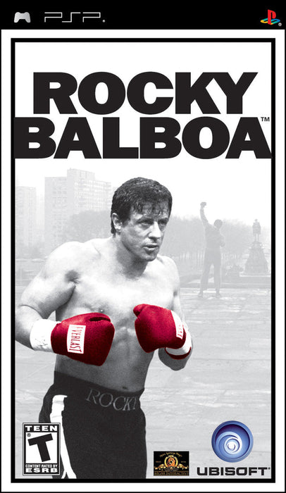 Rocky Balboa (PSP) - for just $0! 