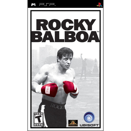 Rocky Balboa (PSP) - Just $0! Shop now at Retro Gaming of Denver