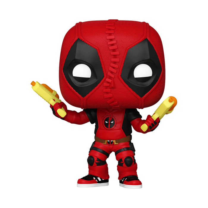 POP! Marvel: DP3 S2 - Kidpool - for just $12.99! 