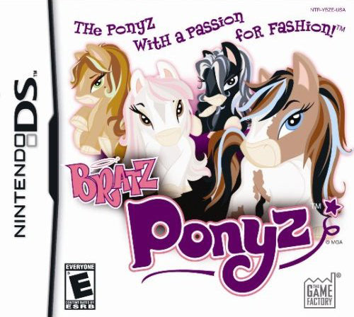 Bratz Ponyz (Nintendo DS) - for just $0! 