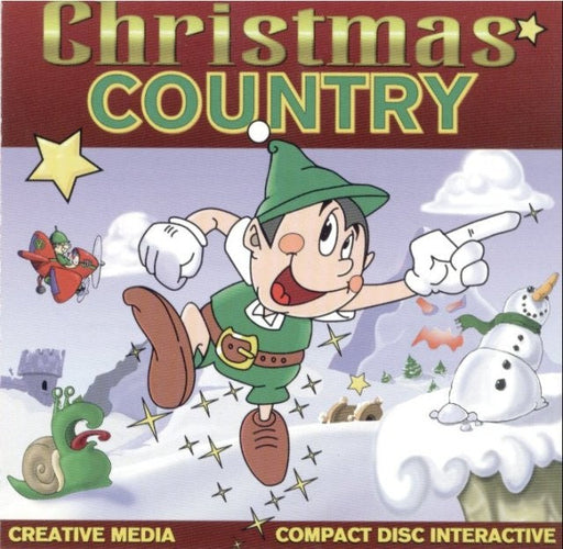 Christmas Country (CD-i) - for just $0! 