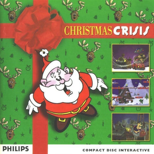 Christmas Crisis (CD-i) - for just $0! 
