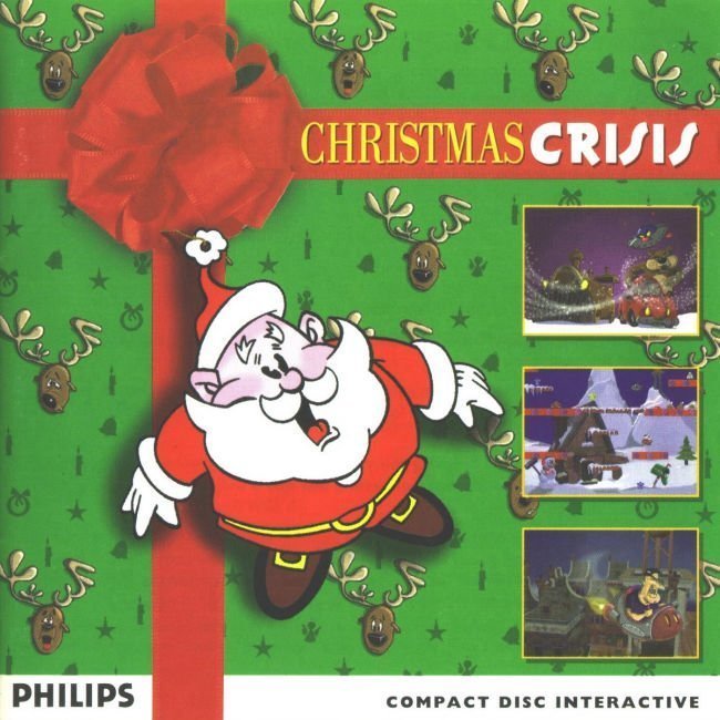 Christmas Crisis (CD-i) - for just $0! 