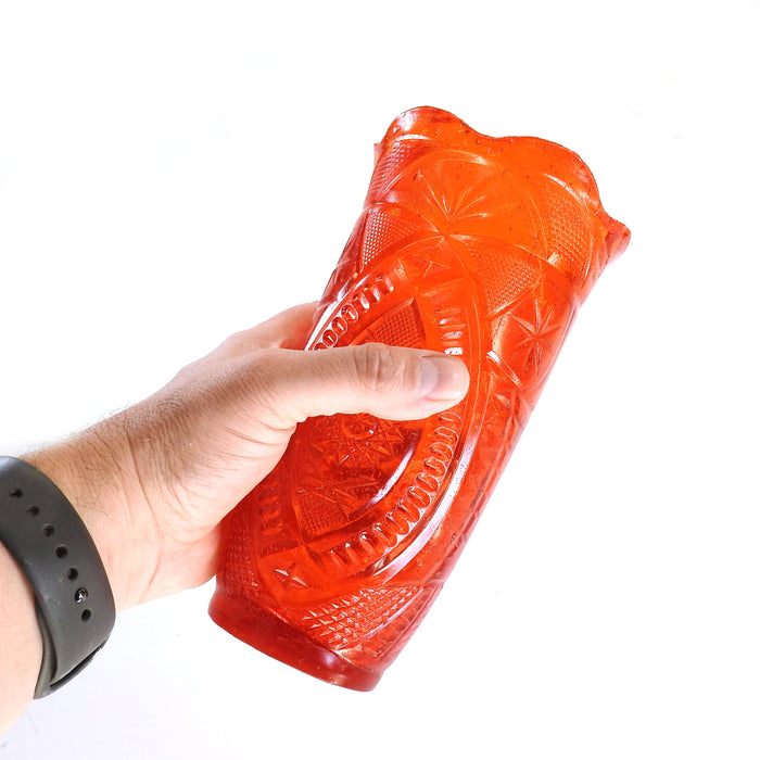 SMASHProps Breakaway Cut Crystal Vase - for just $60! 