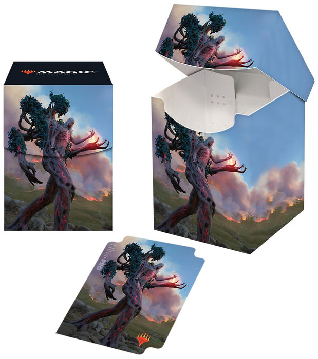 Ultra PRO: Deck Box - PRO 100+ (Modern Horizons - Wrenn and Six) - for just $0! 