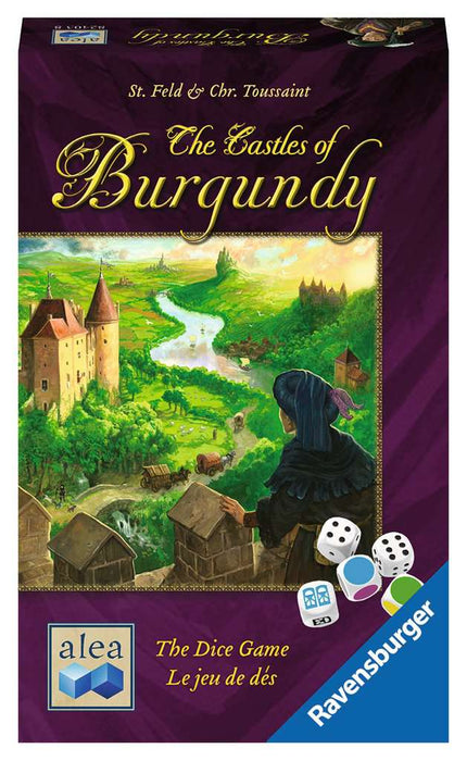 The Castles of Burgundy: The Dice Game - for just $19.99! 