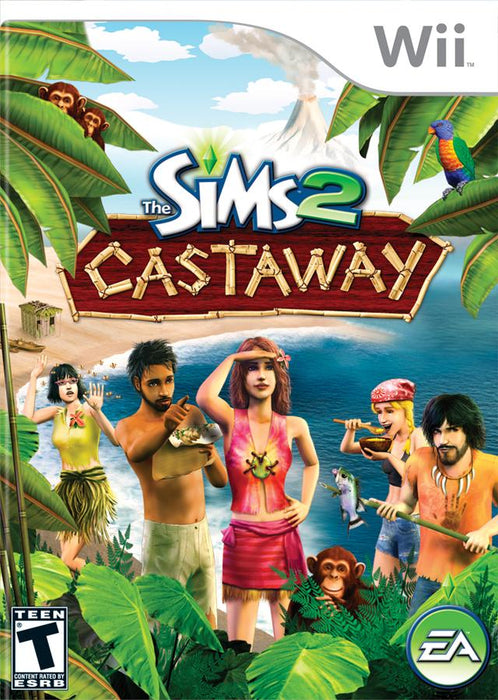 The Sims 2: Castaway (Wii) - for just $0! 