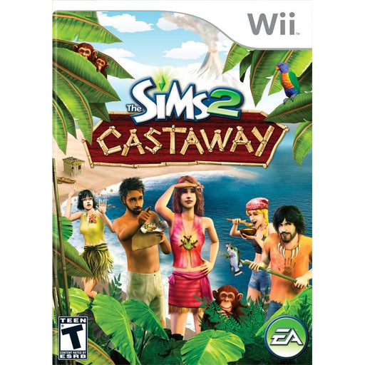 The Sims 2: Castaway (Wii) - Premium Video Games - Just $0! Shop now at Retro Gaming of Denver