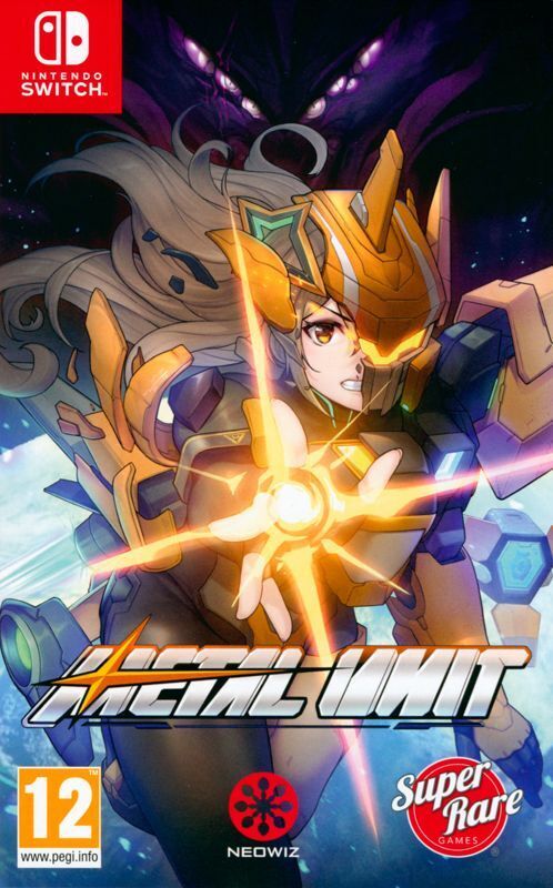 Metal Unit [European Import] (Nintendo Switch) - Just $0! Shop now at Retro Gaming of Denver