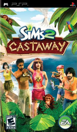 The Sims 2: Castaway (PSP) - for just $0! 
