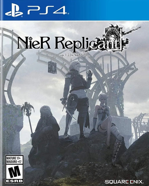 NieR Replicant ver.1.22474487139... (Playstation 4) - for just $0! 