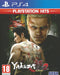 Yakuza Kiwami 2 (PlayStation Hits) [European Import] (PlayStation 4) - for just $0! 