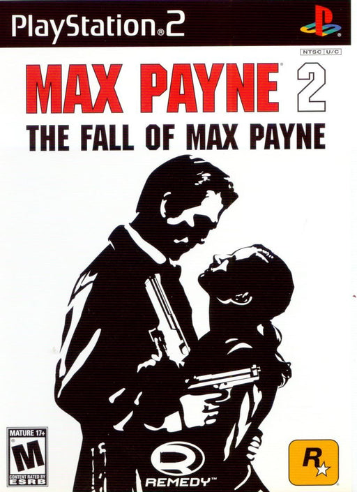 Max Payne 2: The Fall Of Max Payne (Playstation 2) - for just $0! 