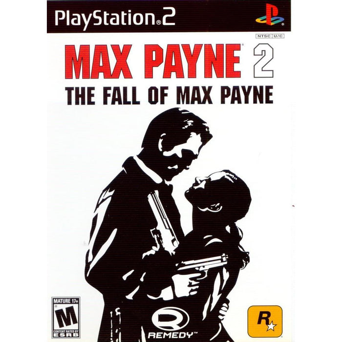 Max Payne 2: The Fall Of Max Payne (Playstation 2) - Just $0! Shop now at Retro Gaming of Denver