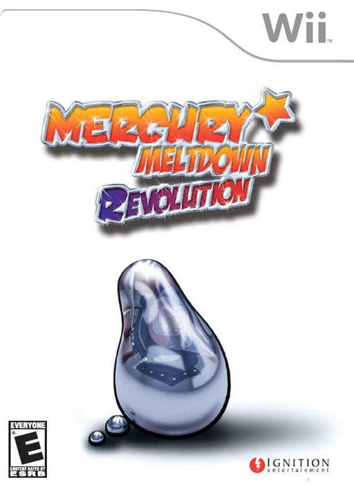 Mercury Meltdown Revolution (Wii) - for just $0! 