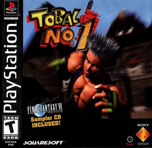Tobal No 1 (Playstation) - for just $0! 