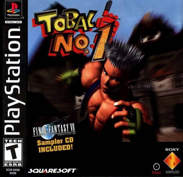 Tobal No 1 (Playstation) - for just $0! 
