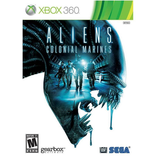 Aliens Colonial Marines (Walmart Edition) (Xbox 360) - Just $0! Shop now at Retro Gaming of Denver