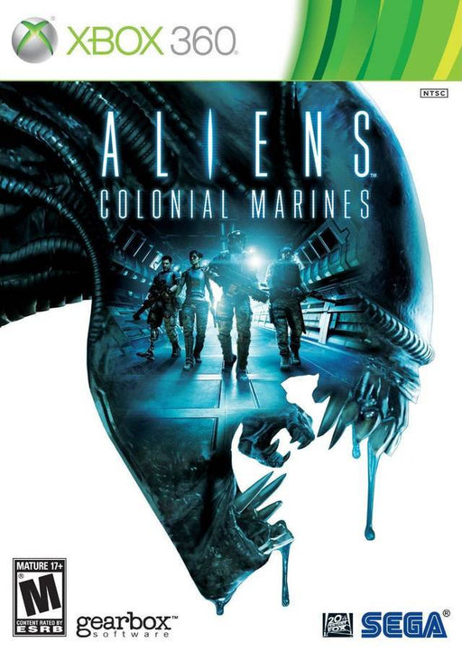 Aliens Colonial Marines (Xbox 360) - for just $0! 