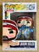 Jason Kelce Signed Funko Pop! (Shirtless) #82 NFL Eagles 2024 With JSA COA - for just $800! 
