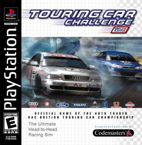 TOCA 2 Touring Car Challenge (Playstation) - for just $0! 