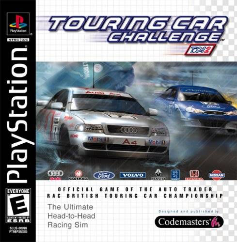 TOCA 2: Touring Car Challenge (Playstation) - for just $0! 