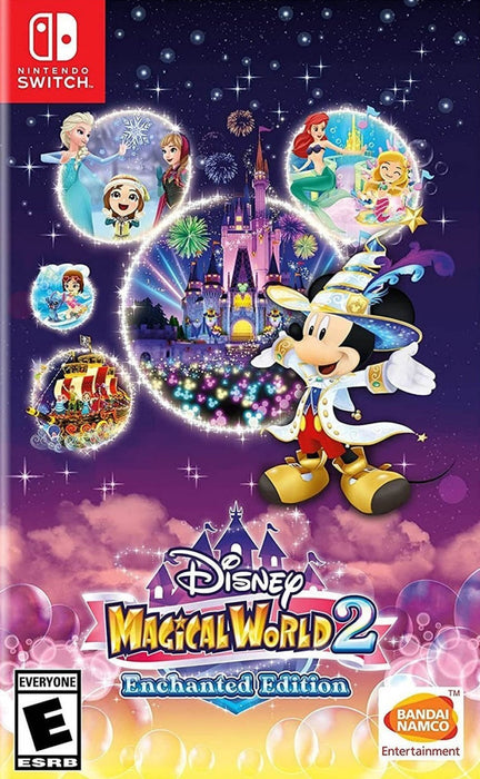 Disney Magical World 2: Enchanted Edition (Nintendo Switch) - for just $0! 