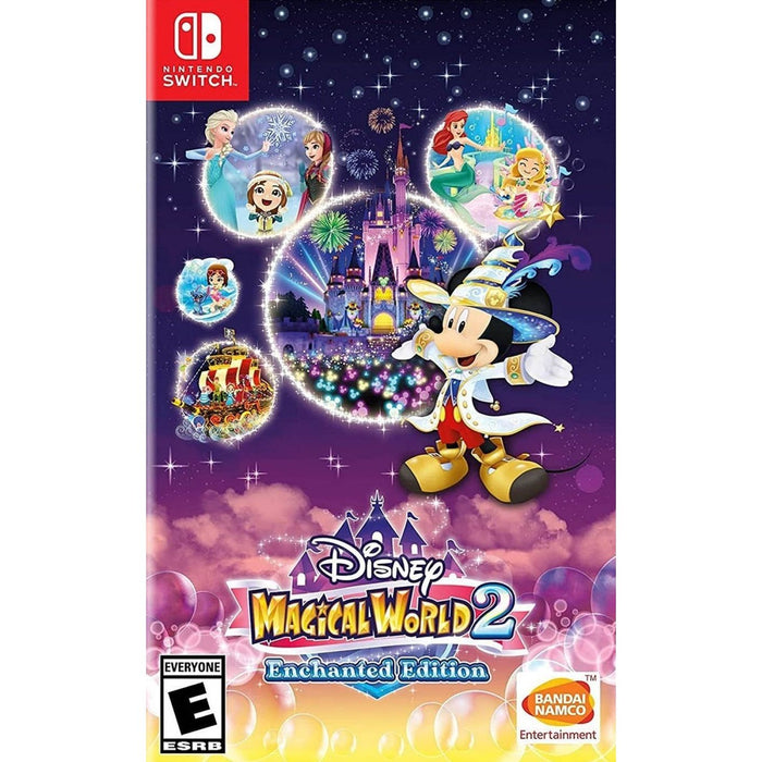 Disney Magical World 2: Enchanted Edition (Nintendo Switch) - Just $0! Shop now at Retro Gaming of Denver