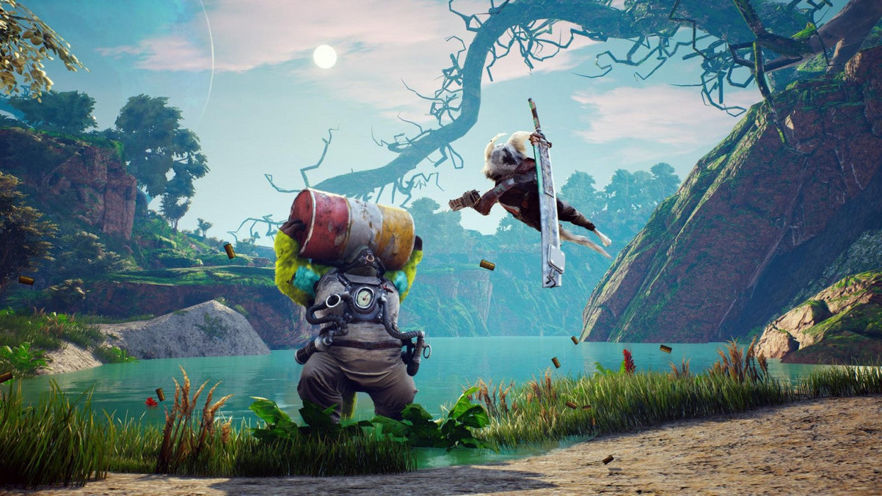 Biomutant – Nintendo Switch (NS) - for just $0! 